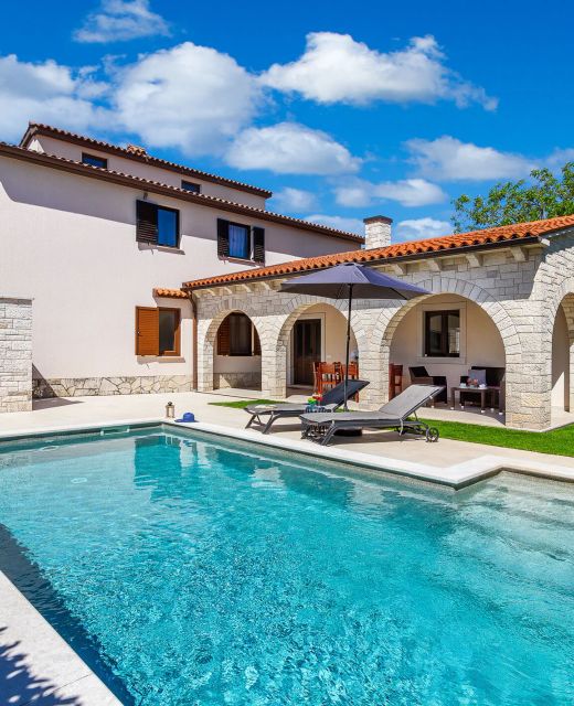 Villa Casa Mia Barban