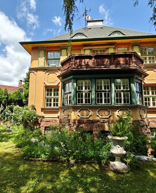 Vila Mezi Časy