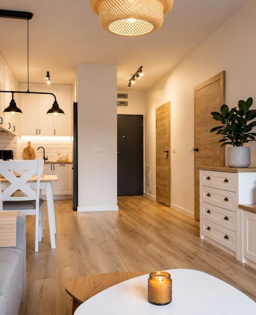 PuckBay Apartment