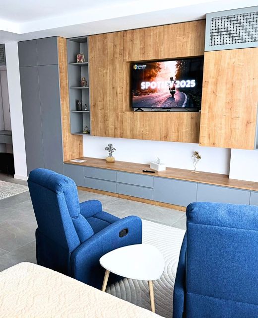 Apartament Axxis Blue Serenity Năvodari