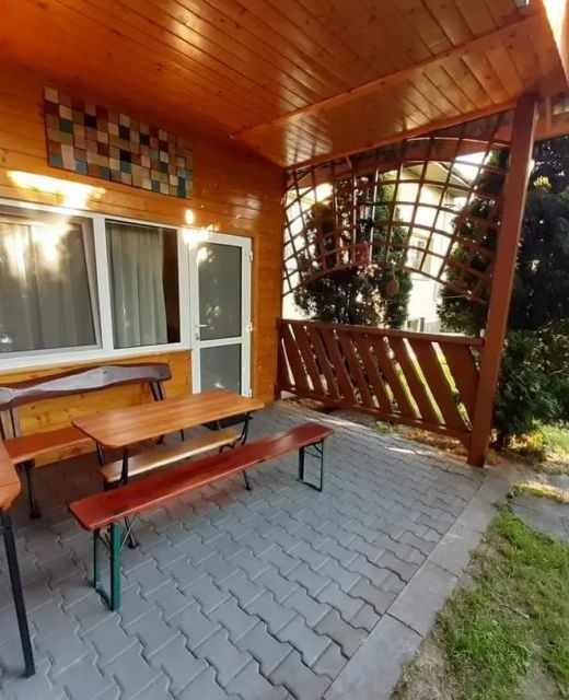 Pokoje Pod Lasem Majdan Sopocki Drugi