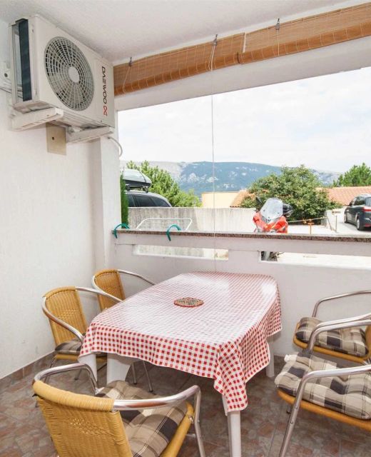 Apartment Seaside Nest Baška
