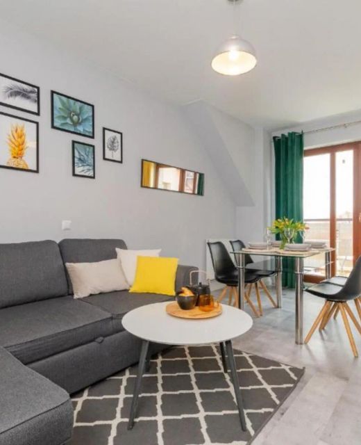 Apartament słoneczny Sztutowo 