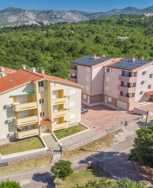 Principium Apartmani Klenovica
