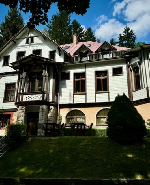 Willa Liczyrzepa Szklarska Poręba