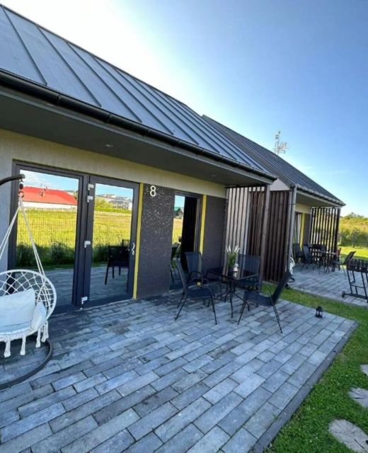 Domki Apartamenowe Port Royal Luksusowe Sarbinowo