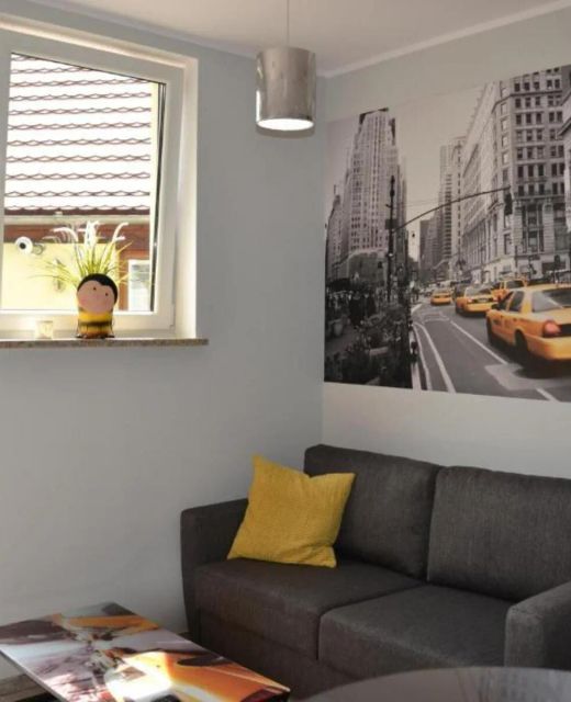 Apartament Londyn Łagów