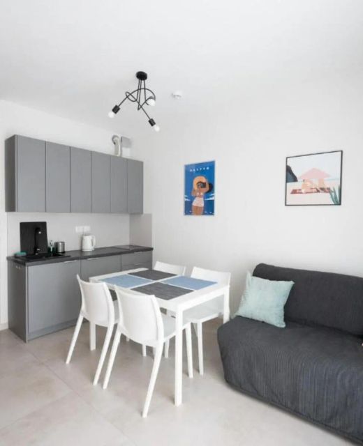 MEDUSA  Apartamenty i Bungalowy Niechorze