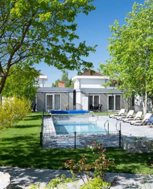 MEDUSA  Apartamenty i Bungalowy Niechorze
