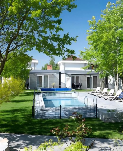 MEDUSA  apartamenty i bungalowy Niechorze