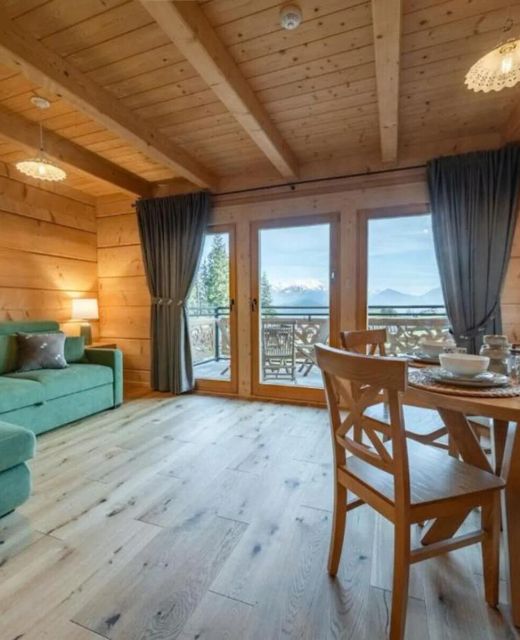 Apartamenty Tatra Loft Ząb