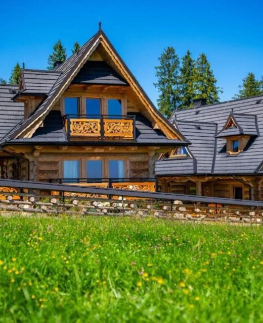 Domki Tatra Loft Ząb