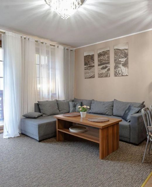 VacationClub Osiedle Podgórze 1C Apartament 5 Szklarska Poręba