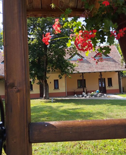 Kiscsengőd Vendégház Csengőd