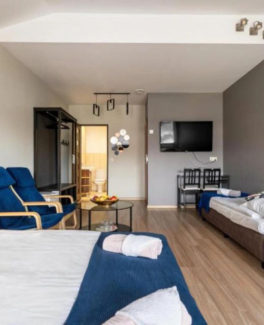 Pokoje Loft Rooms Zamość