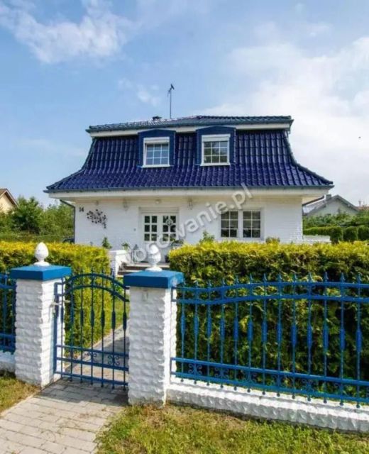 Pokoje Villa de la Rosa