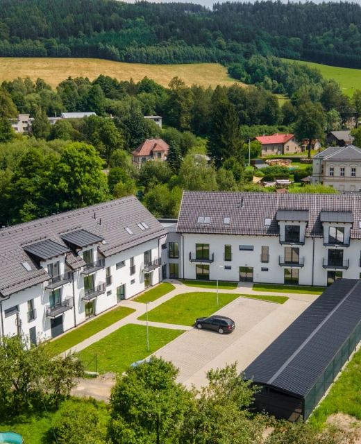 Apartmán Pobyt na Mlýně