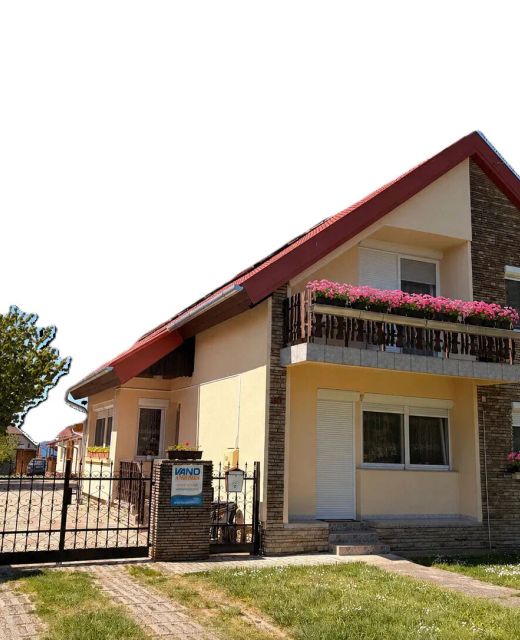 VANO Apartman Balatongyörök