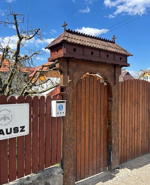 Krausz Chocolate Guesthouse Sântimbru