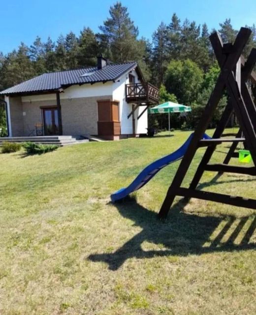 Dom pod lasem Stary Sumin