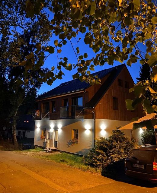 Aparmány La Torretta Harrachov
