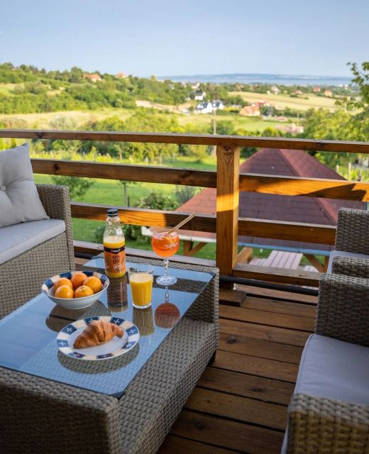 Wellness Panoráma Vendégház Cserszegtomaj