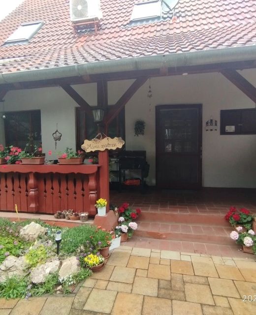 Csilinkó Apartman Balatonkeresztúr