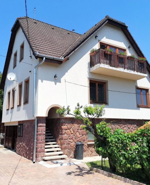 Konrád Apartmanház Alsóörs