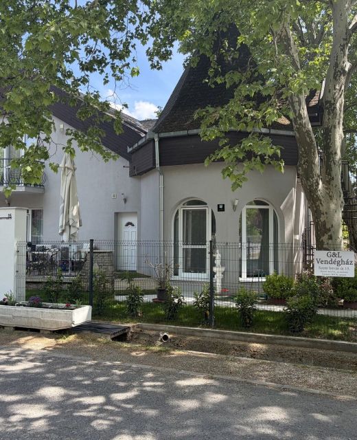 G&L Vendégház Balatonlelle