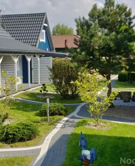 Domki Letniskowe Magnolia Trzęsacz