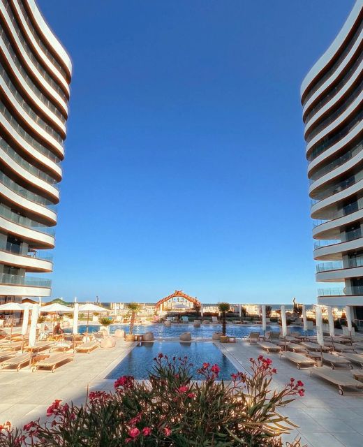 Casa Del Mar Mamaia Nord