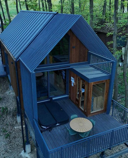 Green House - Why not? Kismaros 