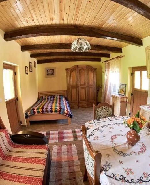 Casa Ciobanca Vadu Crişului