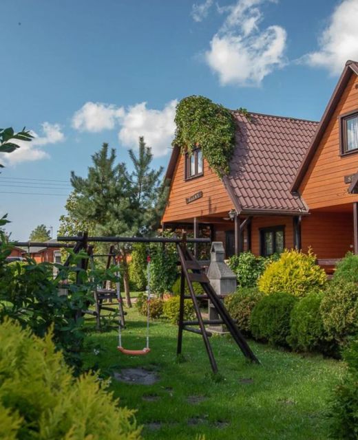 Domki Klif Gąski