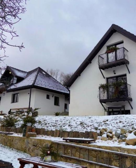 Vila Festung 57 Bran