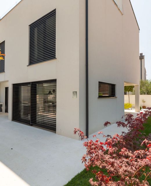 Villa Ventana with terrace and BBQ Savudrija