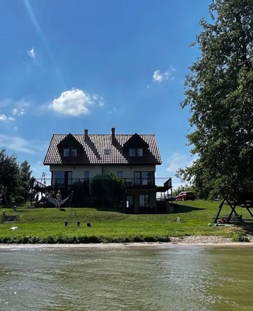 Apartamenty nad jeziorem Odpocznij Rydzewo