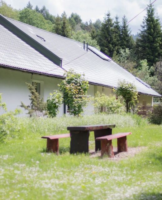 Noclegi Terebowiec Ustrzyki Górne