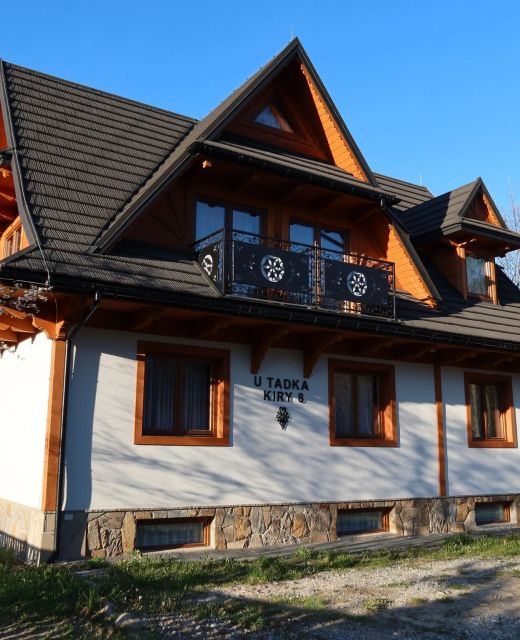 Domki i Apartamenty U Tadka  Kościelisko