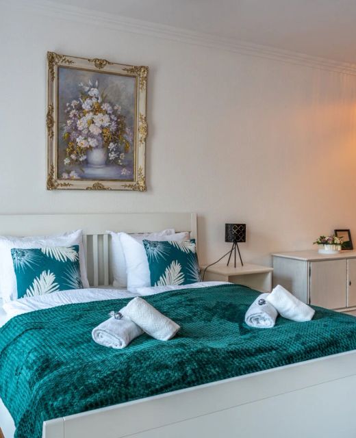 Romantic Studio with Secret Garden Budapest