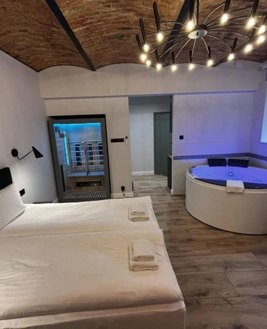 Rybaki Sauna & Jacuzzi Apartment Poznań