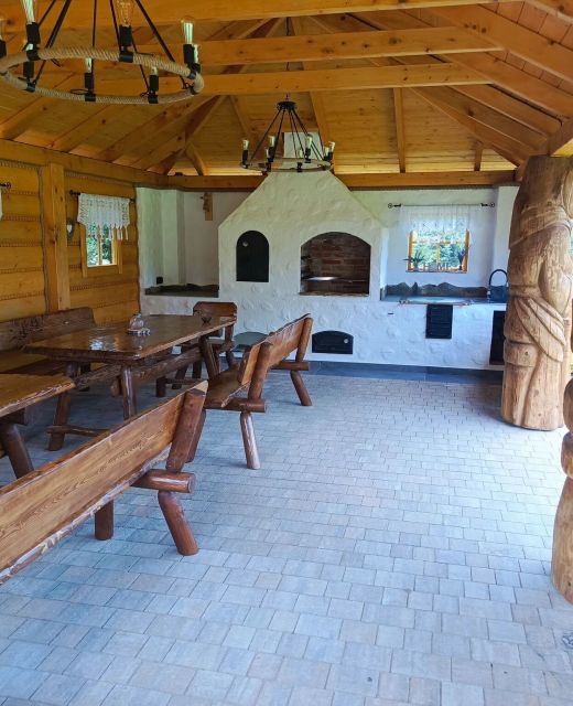 Apartamenty, pokoje z KLIMATYZACJĄ - Drozdówka Solina