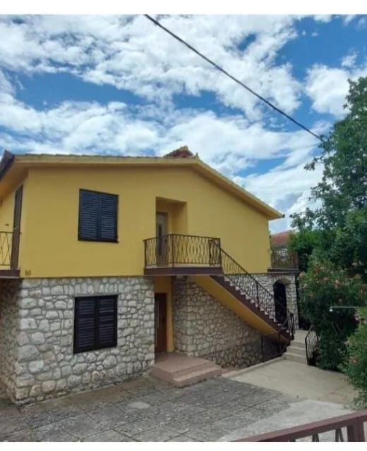 Apartments SD-203 CENTAR Starigrad Paklenica
