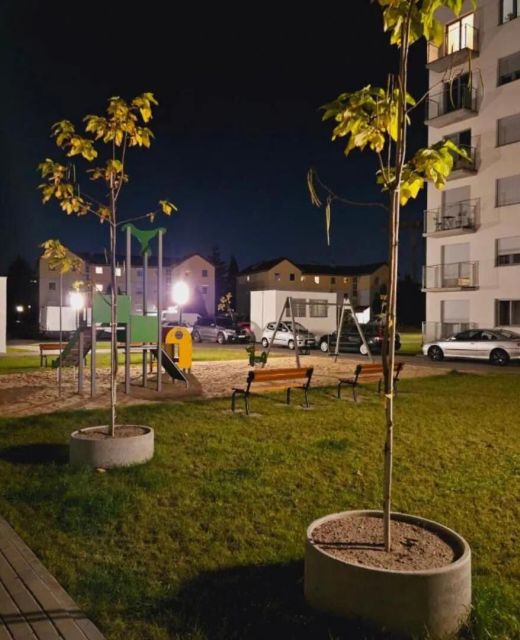 Apartament z widokiem na jezioro Malta Poznań