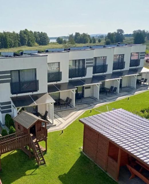 Villa Over Lake (Apartamenty) Mielno