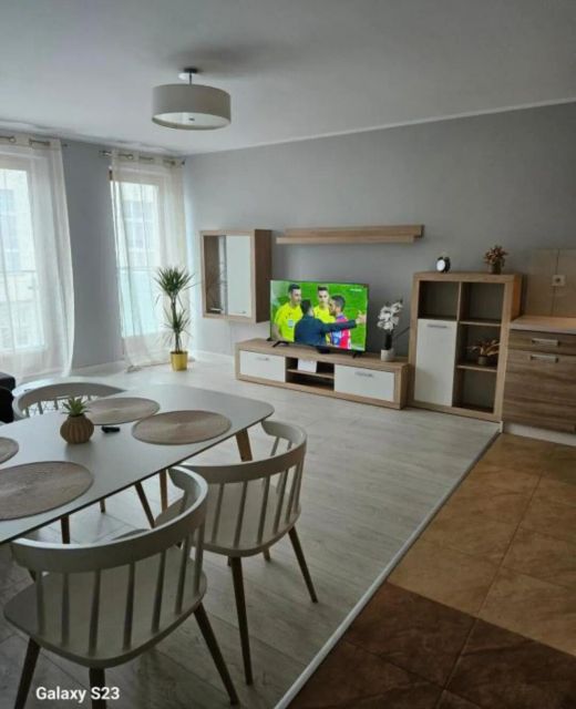 Apartament Stary Browar Poznań