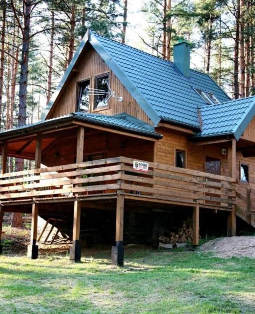 Domki Mazury Miłuki