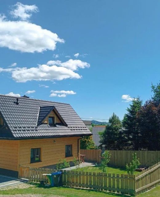 Nowy Domek w Pieninach Grywałd
