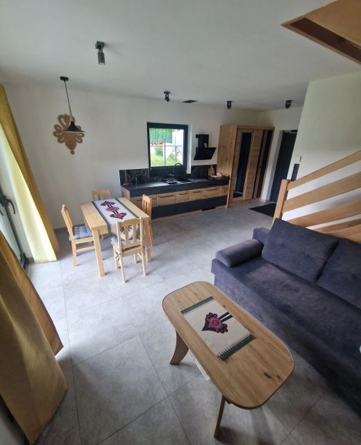 Apartamenty Owca i Baran Krościenko nad Dunajcem