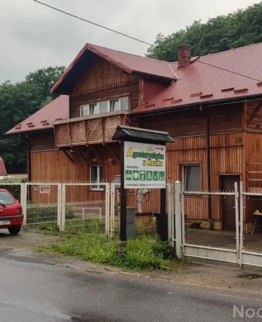 Agroturystyka u Kazika Ciężkowice